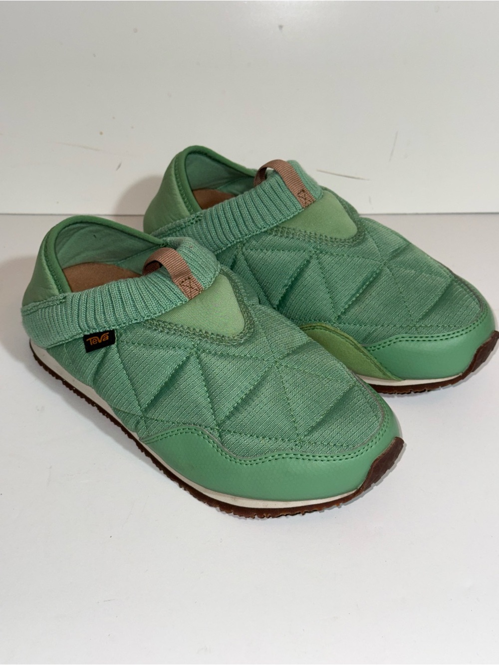 Teva ReEmber quilted slip-on shoes sz 7 - Picture 7 of 7